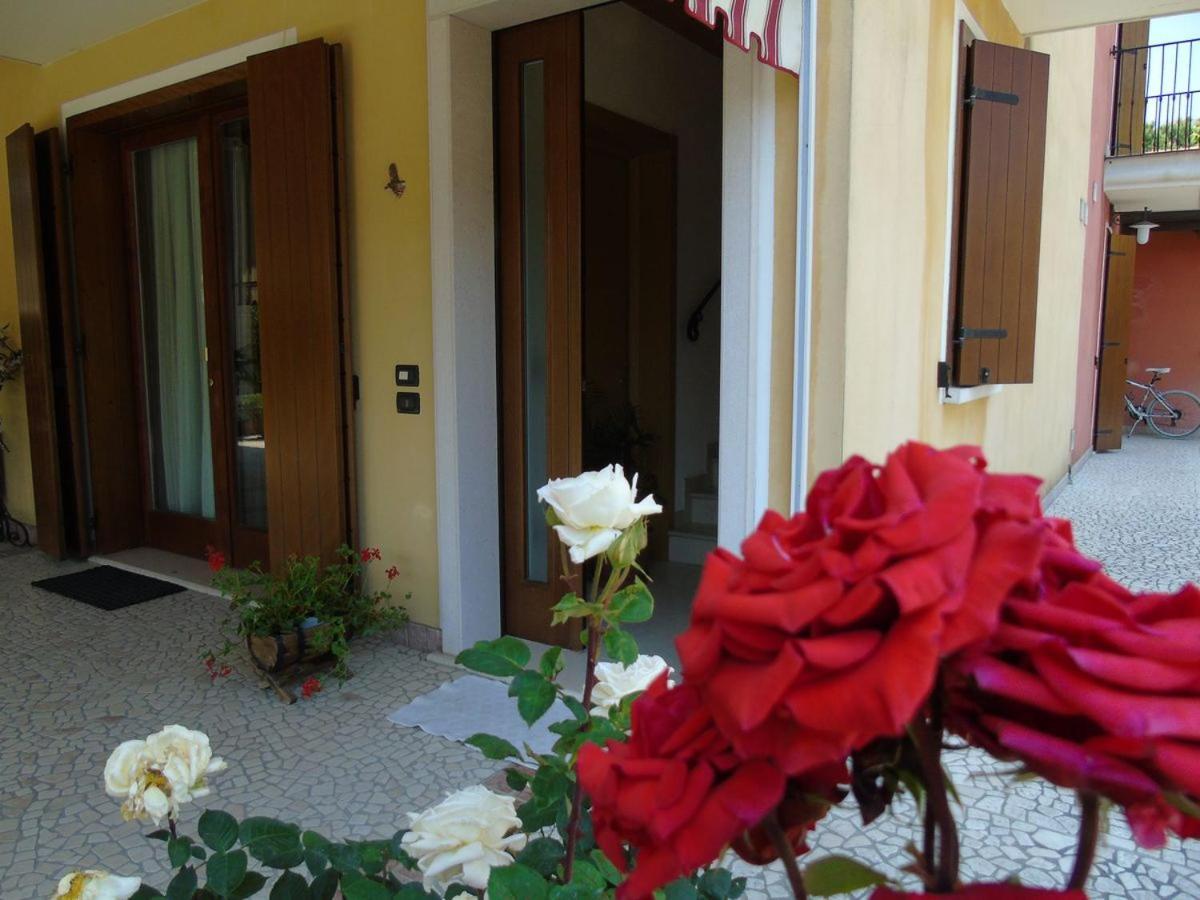 B&B Ai Cipressi Mestrino Exterior photo